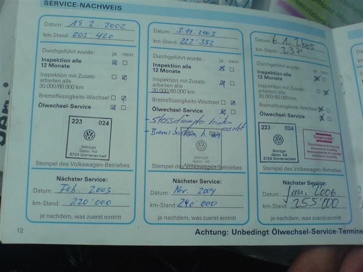 VW polo g40 genesis billede 18