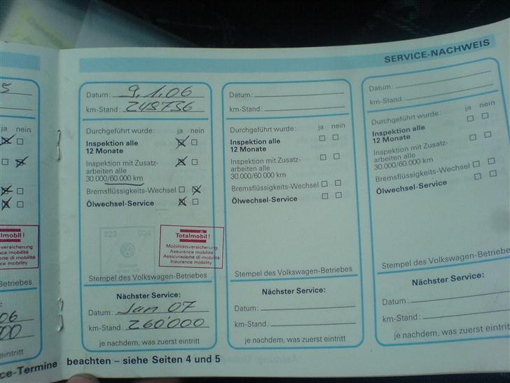 VW polo g40 genesis billede 19