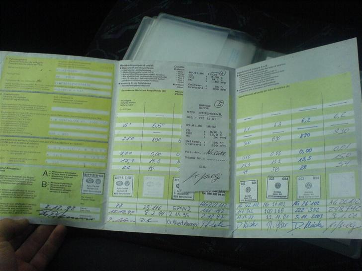 VW polo g40 genesis billede 20