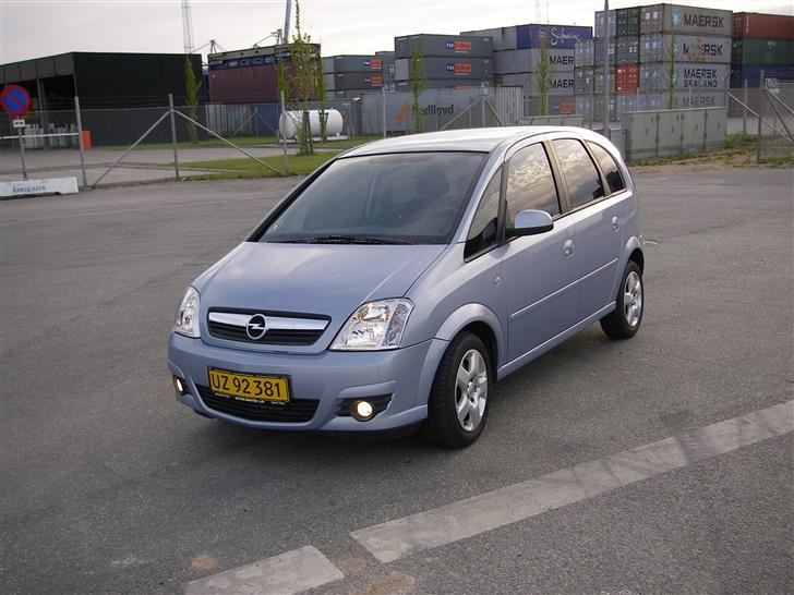 Opel Meriva Activan billede 1