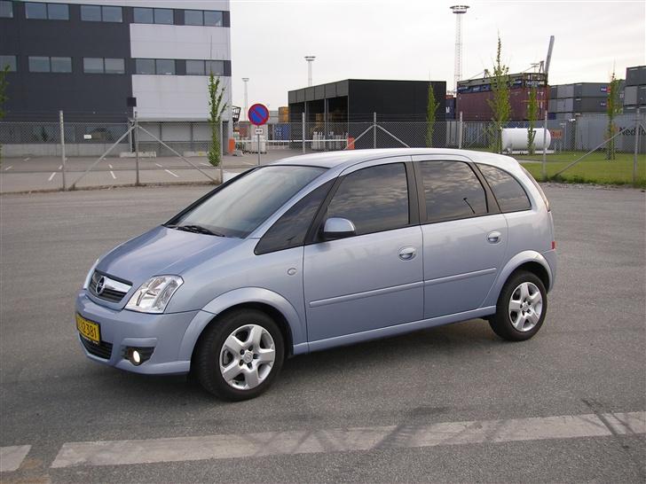 Opel Meriva Activan billede 2