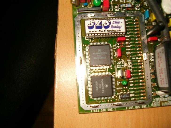 VW Polo G40 - Ja min chip billede 18