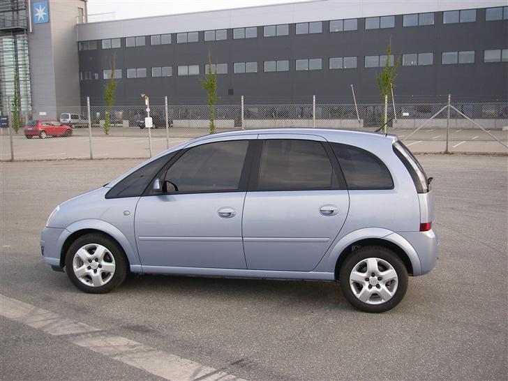 Opel Meriva Activan billede 3