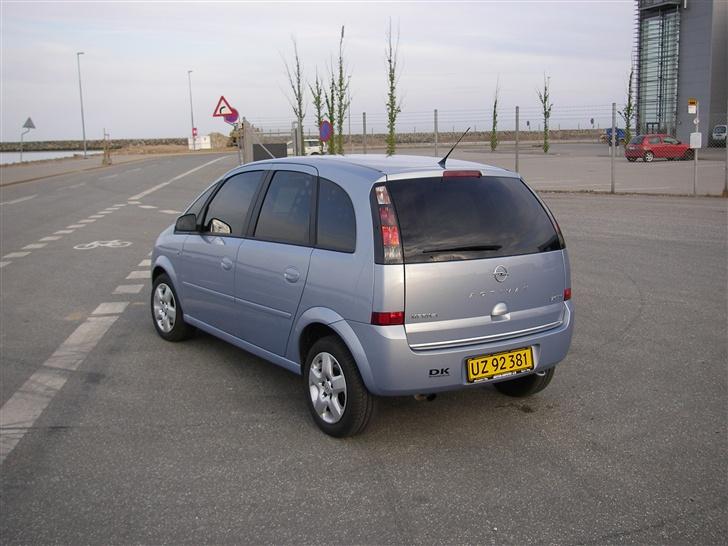 Opel Meriva Activan billede 4