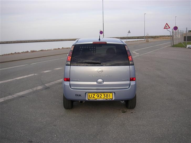 Opel Meriva Activan billede 5