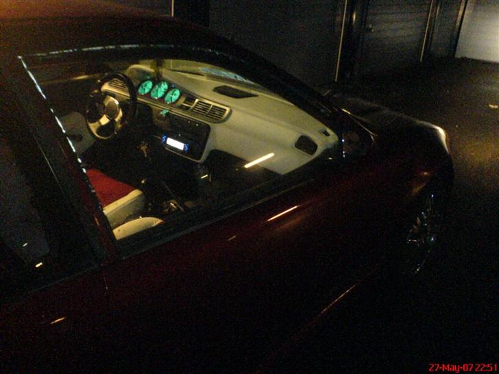 Honda Civic billede 12