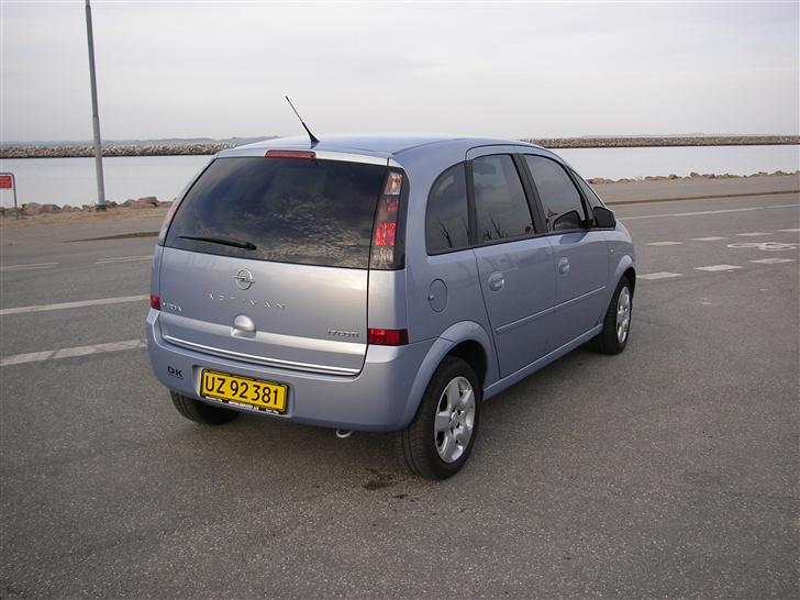 Opel Meriva Activan billede 6