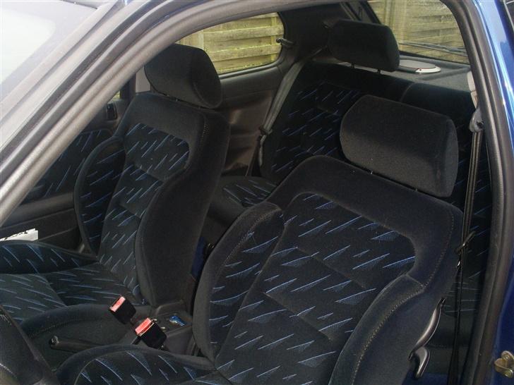 Peugeot 306 2,0 xsi   billede 7