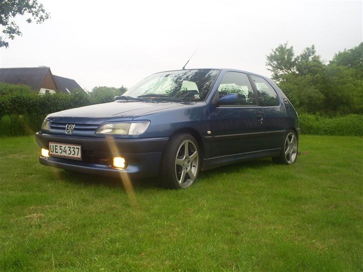 Peugeot 306 2,0 xsi   billede 8