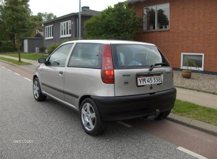 Fiat Punto SX *solgt* billede 3