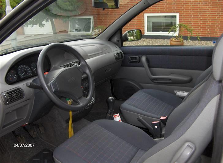 Fiat Punto SX *solgt* billede 4