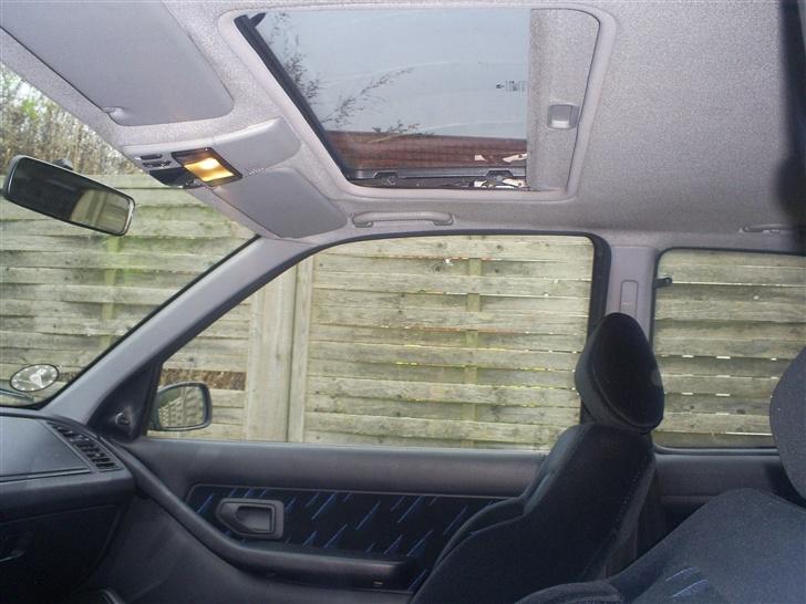 Peugeot 306 2,0 xsi   billede 9