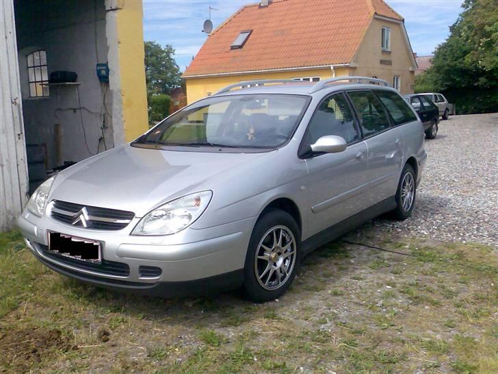 Citroën C5 billede 1