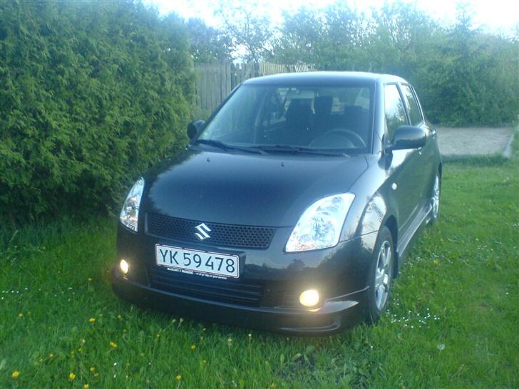 Suzuki Swift billede 1