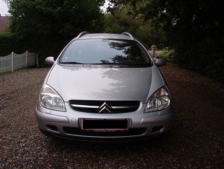 Citroën C5 billede 2
