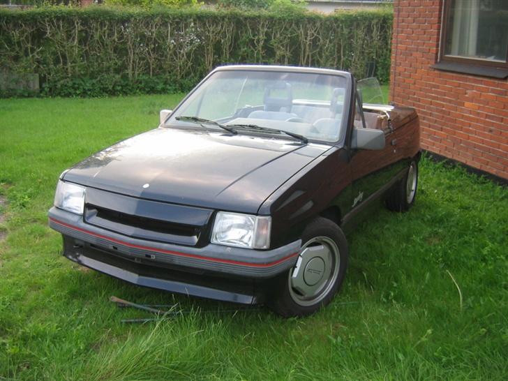 Opel corsa a cabriole billede 1