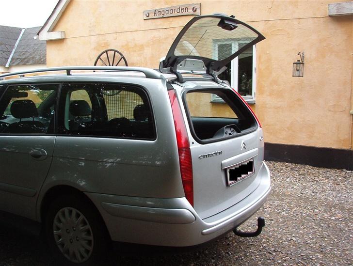 Citroën C5 billede 4