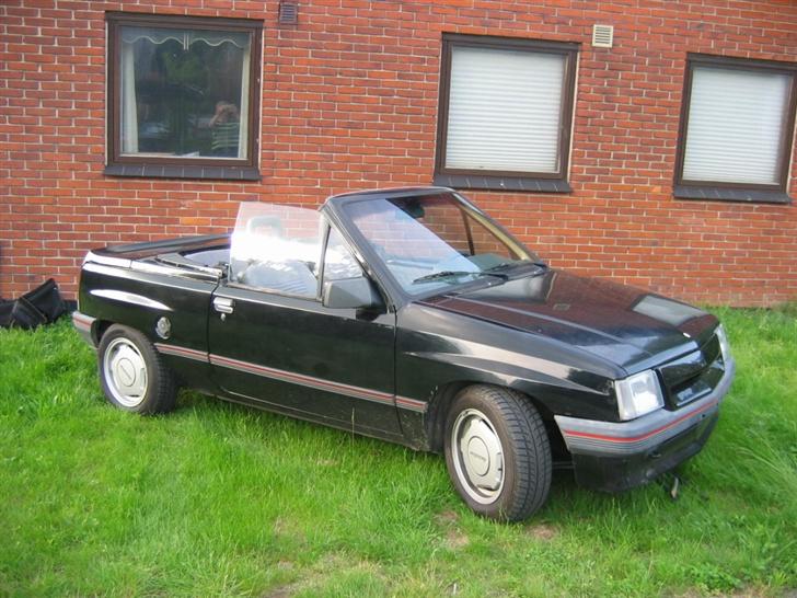 Opel corsa a cabriole billede 2