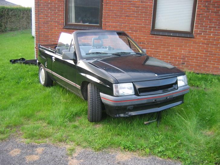Opel corsa a cabriole billede 3