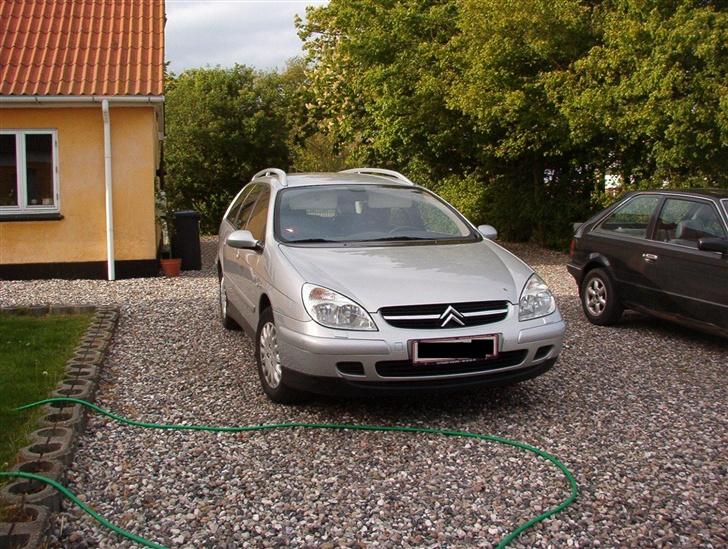Citroën C5 billede 5