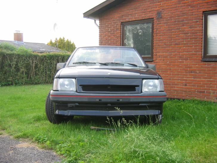 Opel corsa a cabriole billede 5