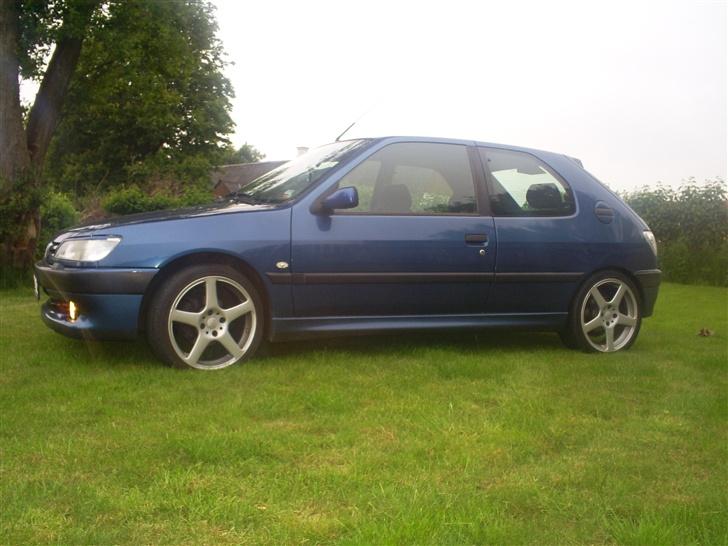 Peugeot 306 2,0 xsi   billede 11