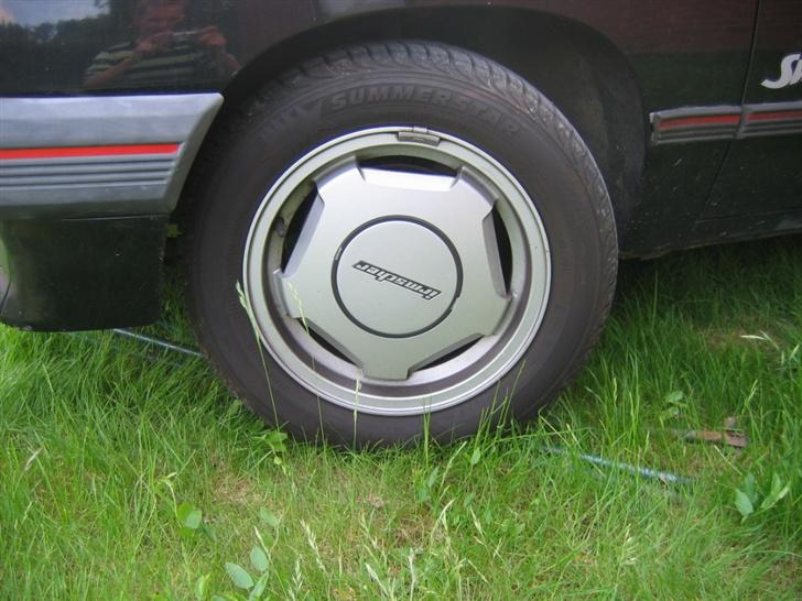 Opel corsa a cabriole - irmscher fæge de er da meget pæne med de er bare for små billede 6