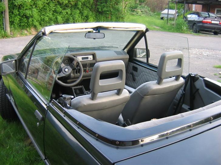 Opel corsa a cabriole billede 7