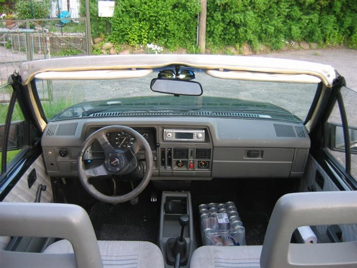 Opel corsa a cabriole - mono rat billede 8