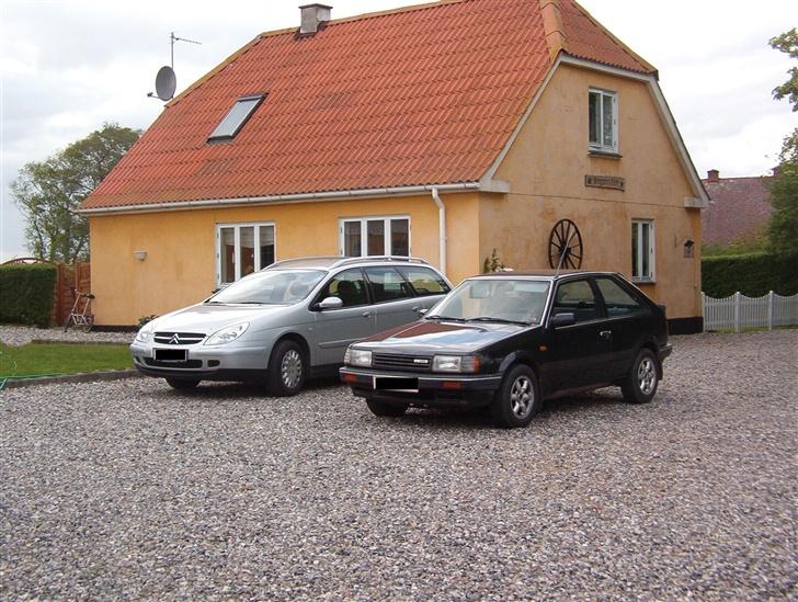 Citroën C5 billede 6