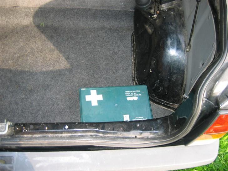 Opel corsa a cabriole - den er altid god at have billede 13