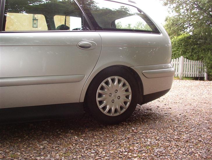 Citroën C5 billede 7