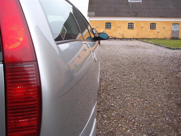 Citroën C5 billede 8