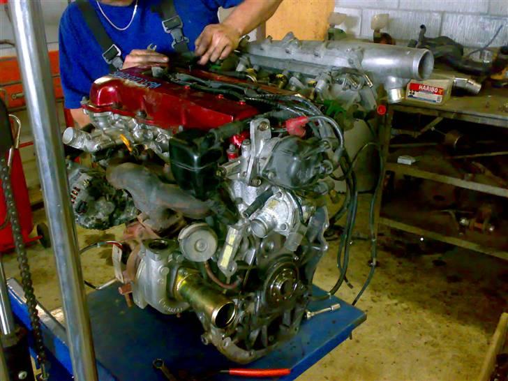 Nissan Primera 2.0 GT-R SOLGT billede 2