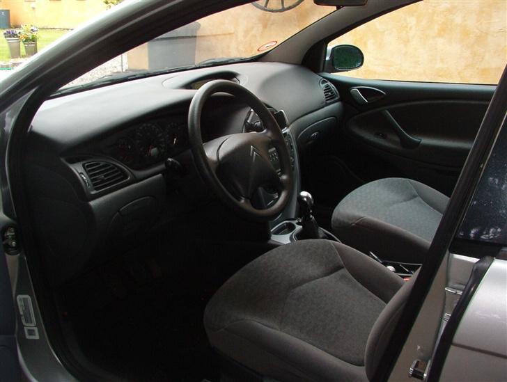 Citroën C5 billede 11