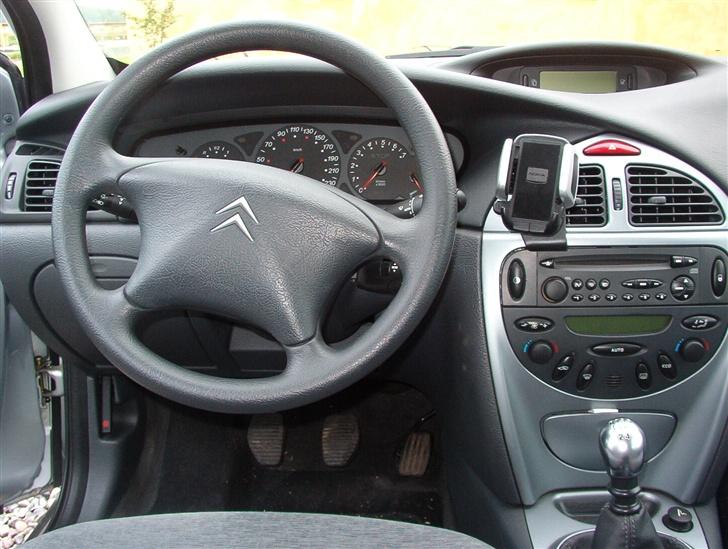 Citroën C5 billede 13