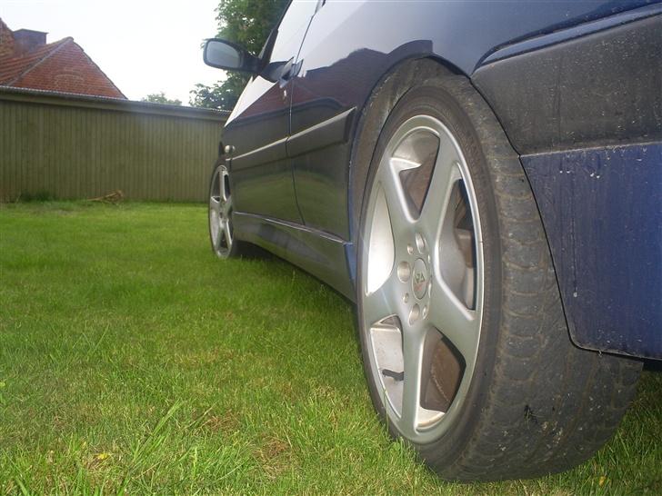 Peugeot 306 2,0 xsi   - Ikke Helt Ny Vasket ;o) billede 13