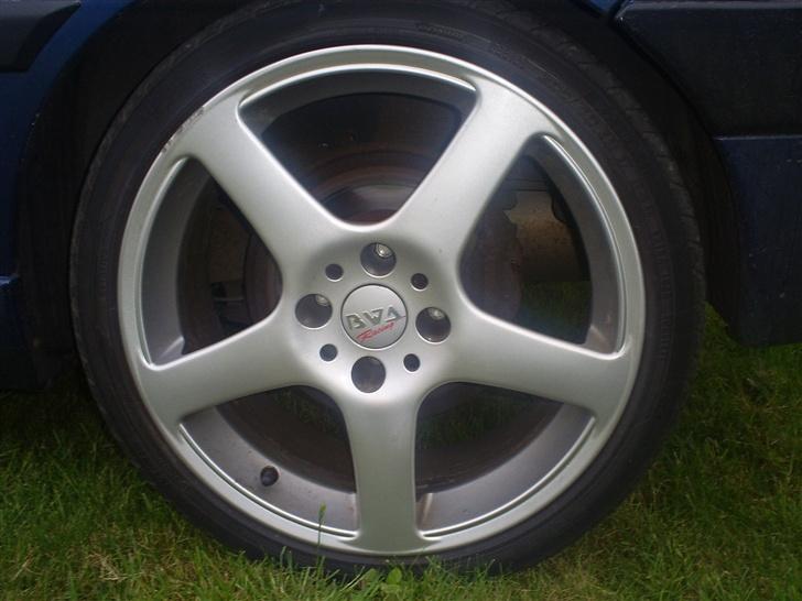 Peugeot 306 2,0 xsi   billede 14