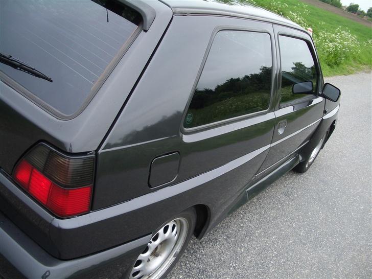 VW Golf 2 G60 Rallye (SOLGT) billede 10