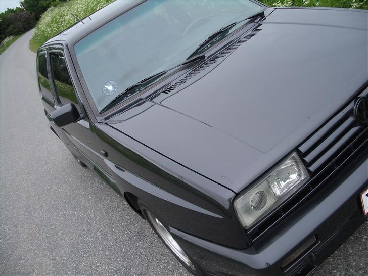 VW Golf 2 G60 Rallye (SOLGT) billede 11