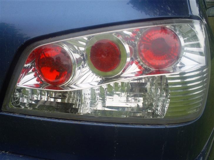 Peugeot 306 2,0 xsi   billede 15