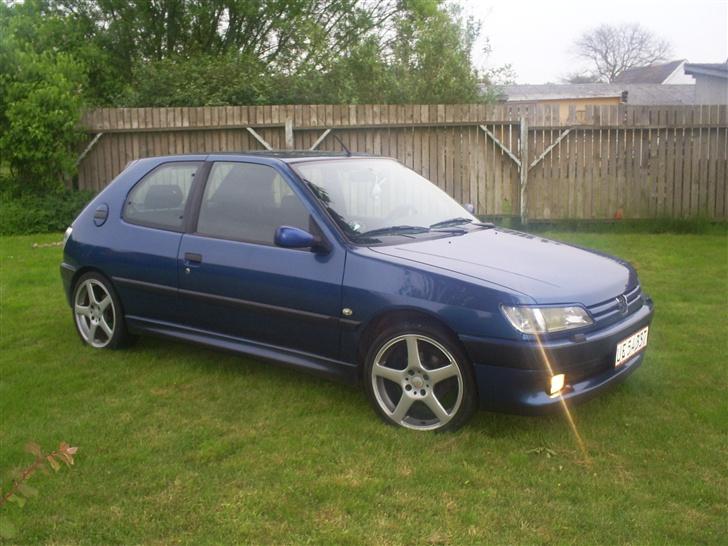 Peugeot 306 2,0 xsi   billede 16