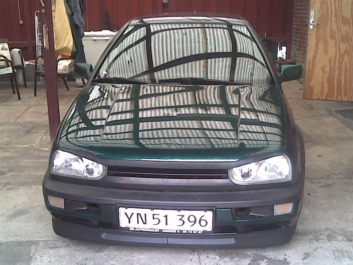VW Golf GTI 2.0 -= SOLGT=- billede 14