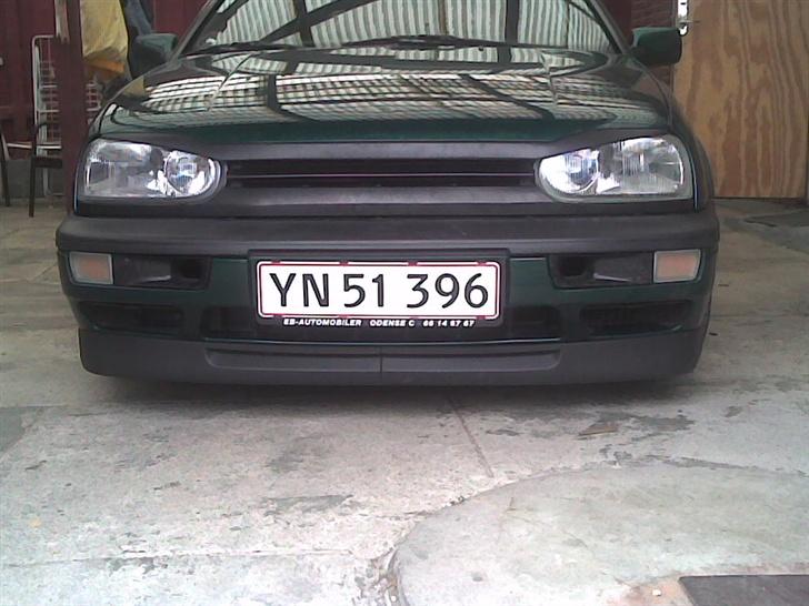 VW Golf GTI 2.0 -= SOLGT=- billede 15