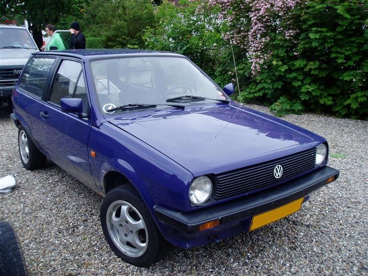 VW polo 86c billede 1