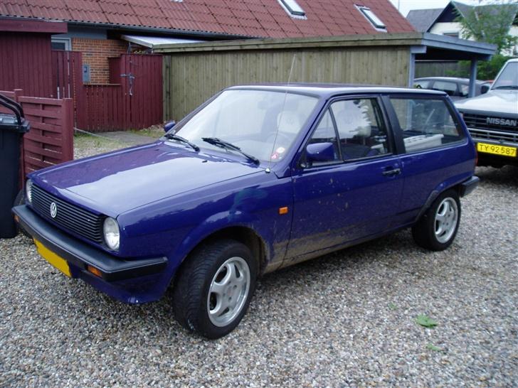 VW polo 86c billede 2