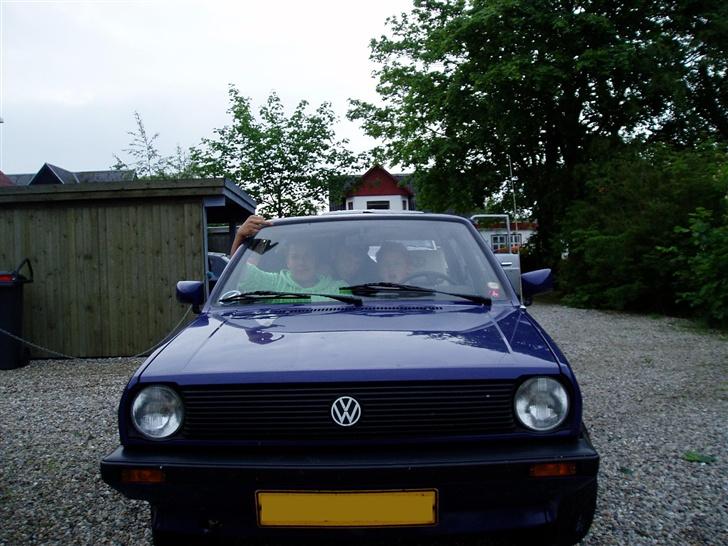 VW polo 86c billede 3