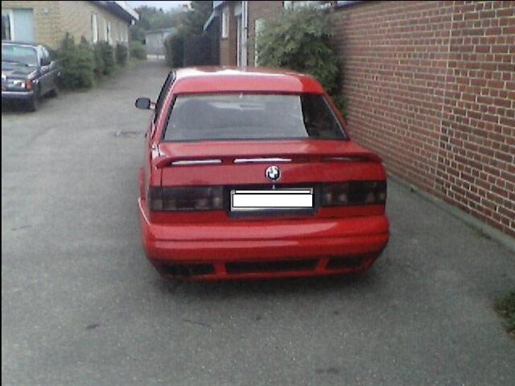 BMW 320i E30 SOLGT billede 2