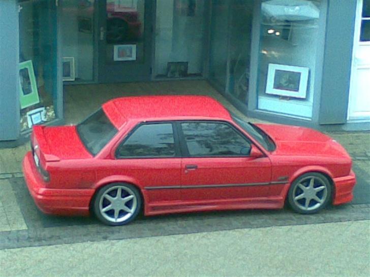 BMW 320i E30 SOLGT billede 5
