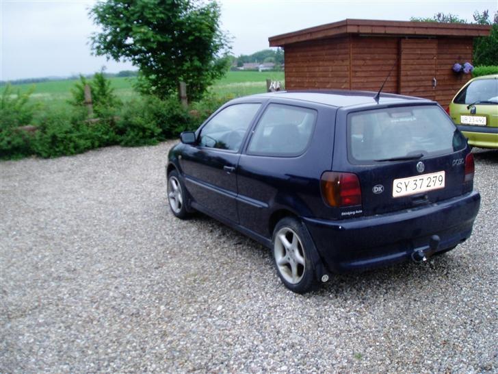 VW Polo 6N billede 4